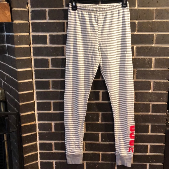 PINK Victoria's Secret Other - PINK OSU pajama bottoms